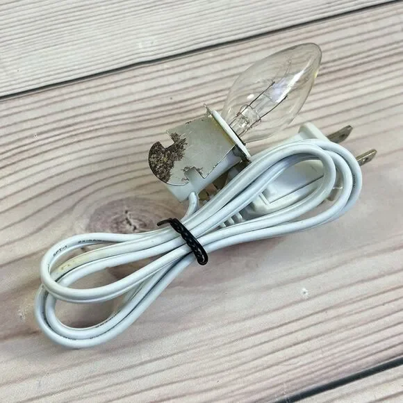 Vintage Christmas Angel Blow Mold 30" Union Products 1988 Blue Wings with Light - Picture 13 of 14